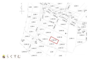 Vacant Land for Sale in Sekihara, Nagaoka City, Niigata - Main Image