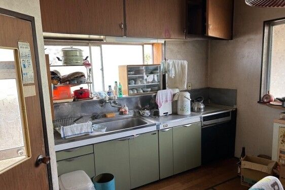 1955 Traditional 6DK Wooden House for Sale in Sano, Tochigi - Thumbnail 4