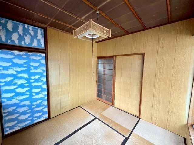 Spacious 4DK House in Tsushimahoncho, Okayama - Thumbnail 4