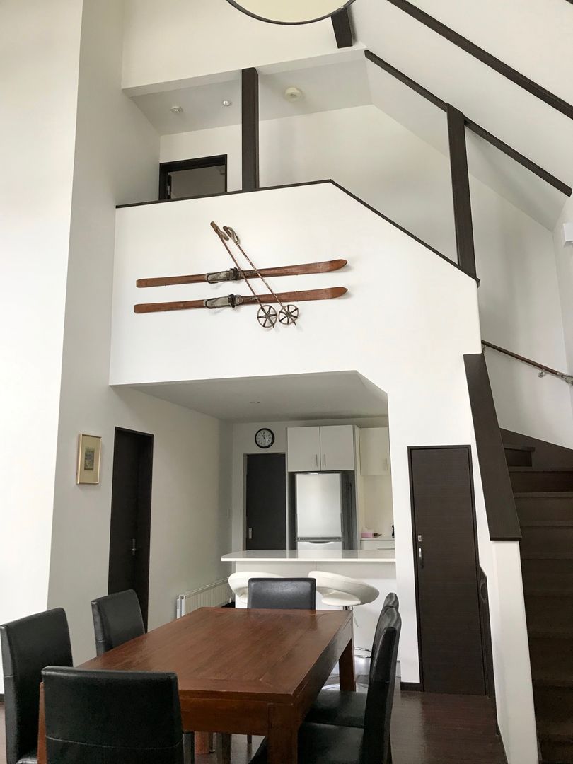 Moriyuki Furano Ski Resort Chalet for Sale in Hokkaido - Image 1