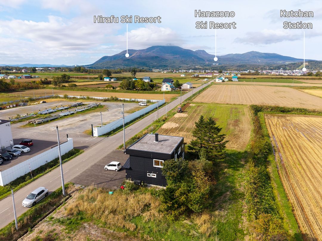 7-Bedroom House with Mount Yotei Views in Kutchan, Hokkaido - Thumbnail 3