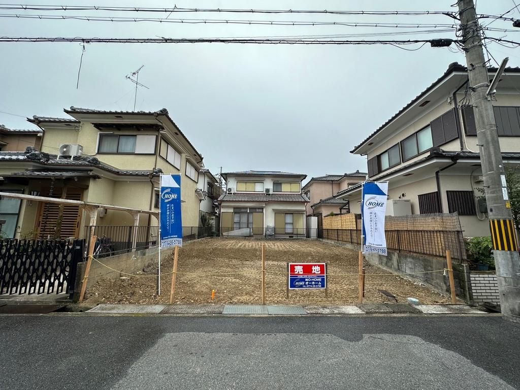 Land for Sale in Jōyō City, Kyoto - Build Your Custom Home - Thumbnail 3