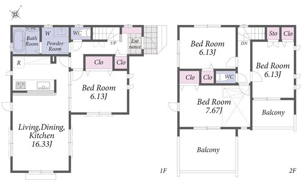 Land for Sale in Machida, Tokyo - 120.03 sqm Plot - Thumbnail 3