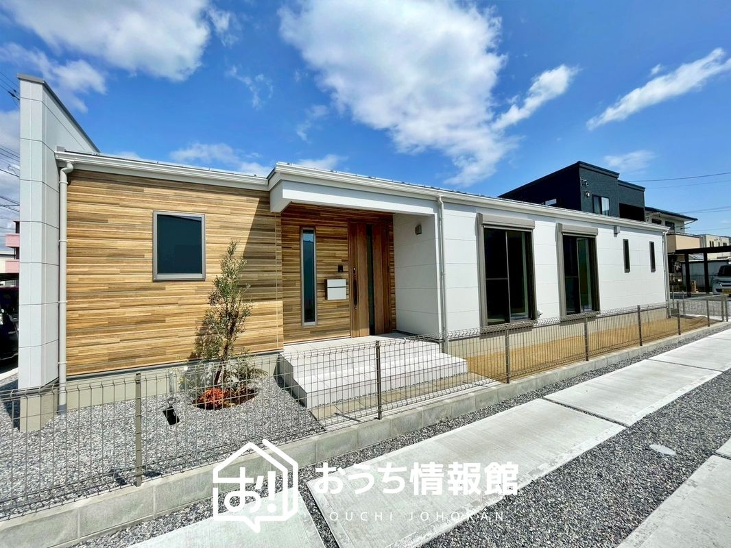 New 3LDK House for Sale in Iwasaki, Gifu City - Thumbnail 2