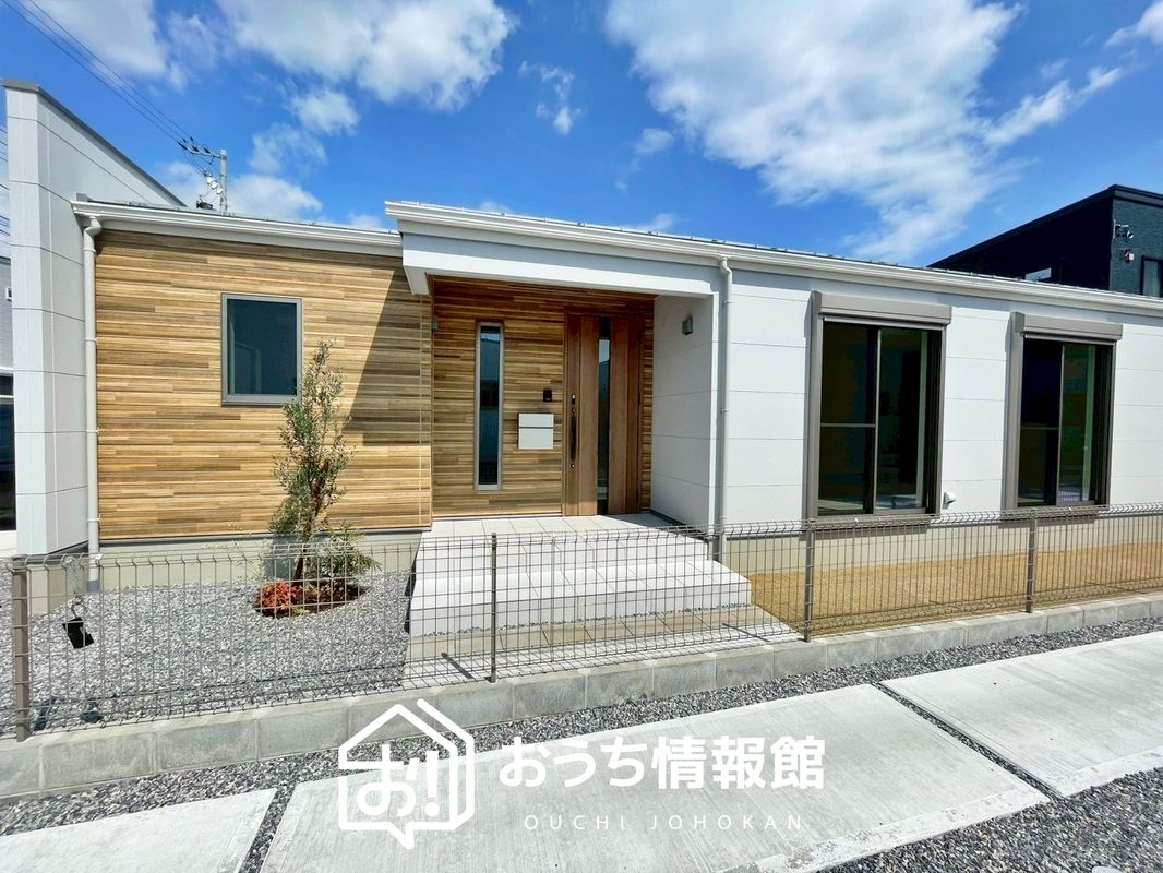 New 3LDK House for Sale in Iwasaki, Gifu City - Thumbnail 3