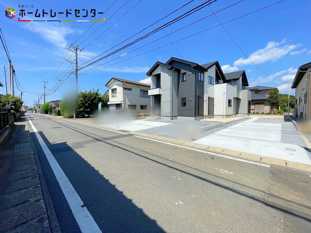 New 4LDK House for Sale in Tsukuba, Ibaraki - LIGARE Tamatori - Thumbnail 4