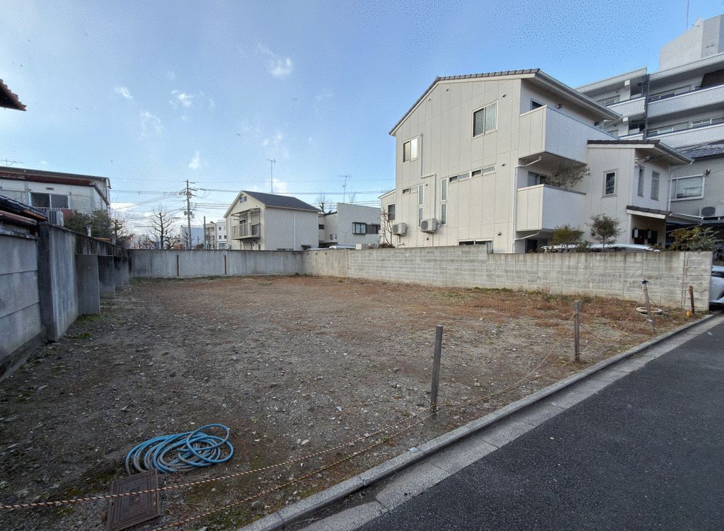 Vacant Land for Sale in Kita-ku, Kyoto - 345.95 sqm - Thumbnail 2