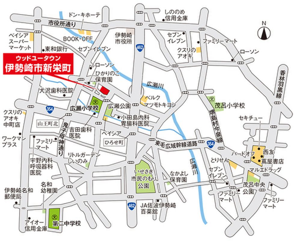 Fairy Park Shin-Eicho Land for Sale in Isesaki, Gunma - Thumbnail 4