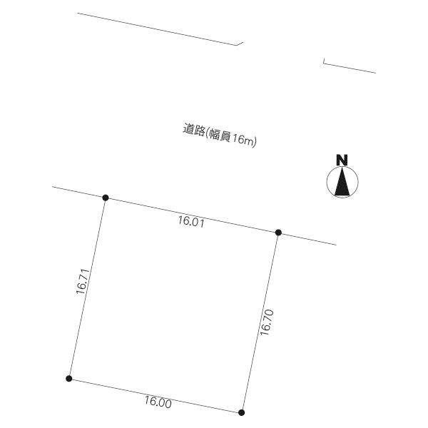 Land for Sale in Mito City, Ibaraki - 267 sqm - Thumbnail 3