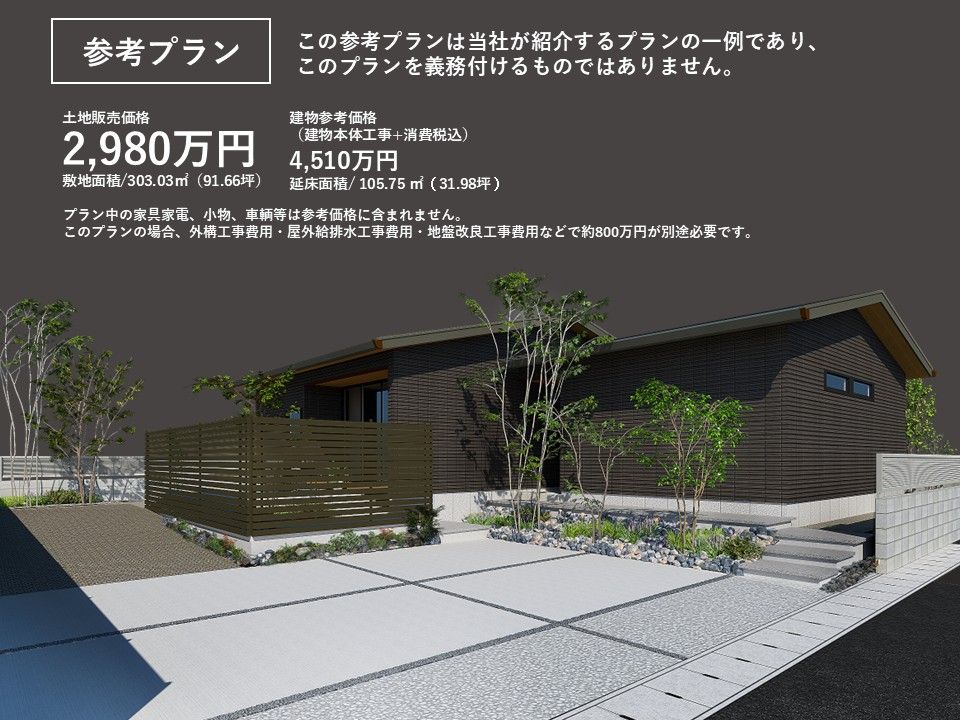 Sekisui House Land Plot in Akeno Takao, Oita City - Thumbnail 2
