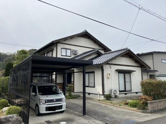6DK Wooden House with Hot Spring Access in Tottori City - Thumbnail 3