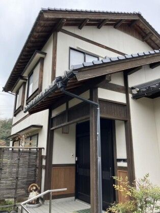 6DK Wooden House with Hot Spring Access in Tottori City - Thumbnail 2