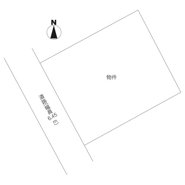 648 sqm Land for Sale in Mito City, Ibaraki - Thumbnail 4