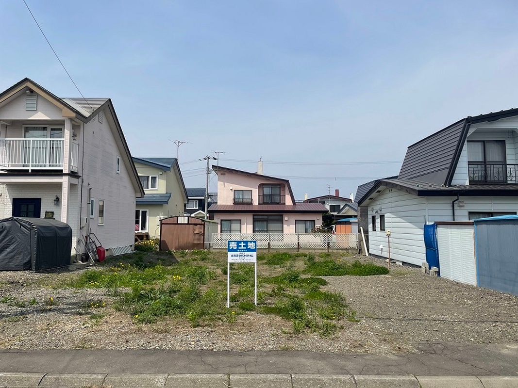 Sekisui Heim Satsunai Sakuracho II Build-to-Order Land in Hokkaido - Thumbnail 4