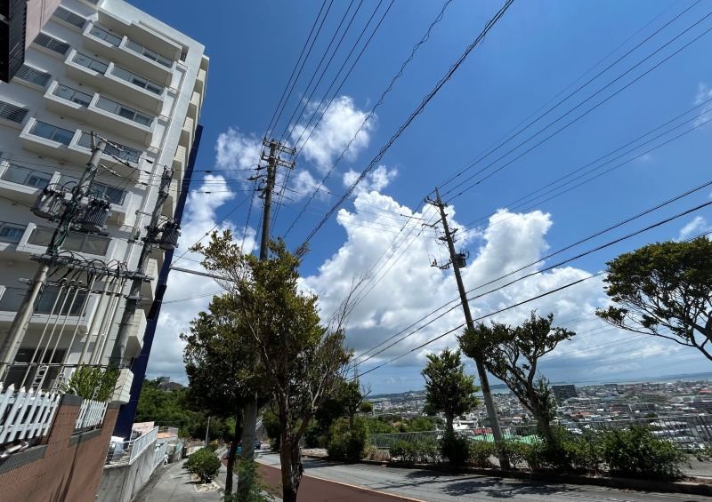 Lupinus Heights Ocean View 302 Condo in Okinawa City - Thumbnail 3