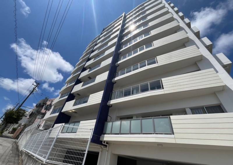 Lupinus Heights Ocean View 302 Condo in Okinawa City - Image 10