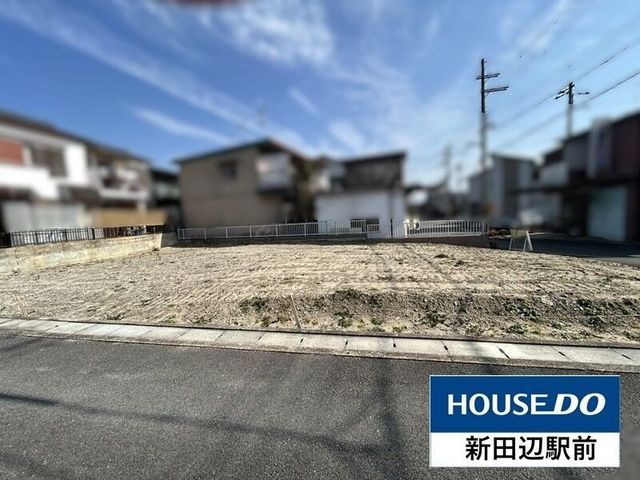 Vacant Land for Sale in Kyotanabe, Kyoto - 122.15 sqm Lot - Thumbnail 2
