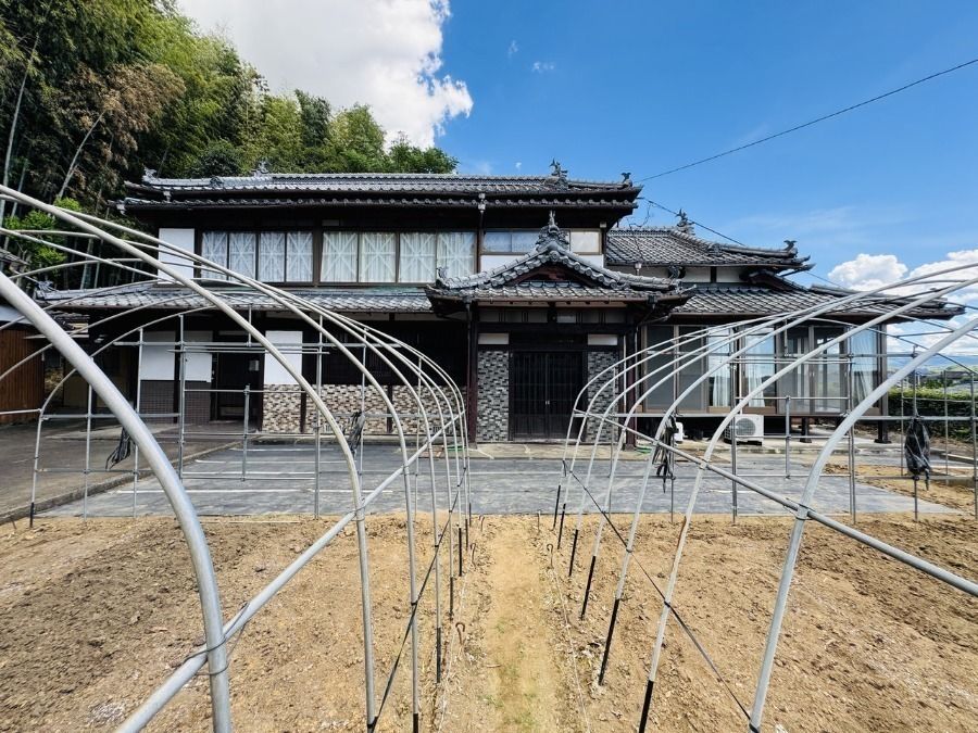 7LDK Traditional Japanese House in Kumamoto with Large Garden - Thumbnail 2