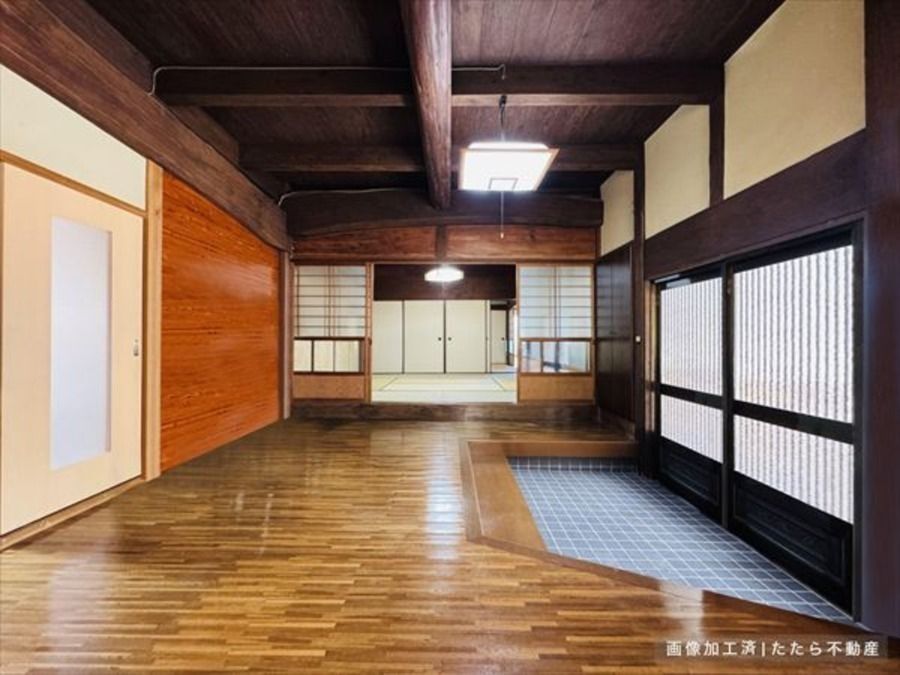 7LDK Traditional Japanese House in Kumamoto with Large Garden - Thumbnail 4