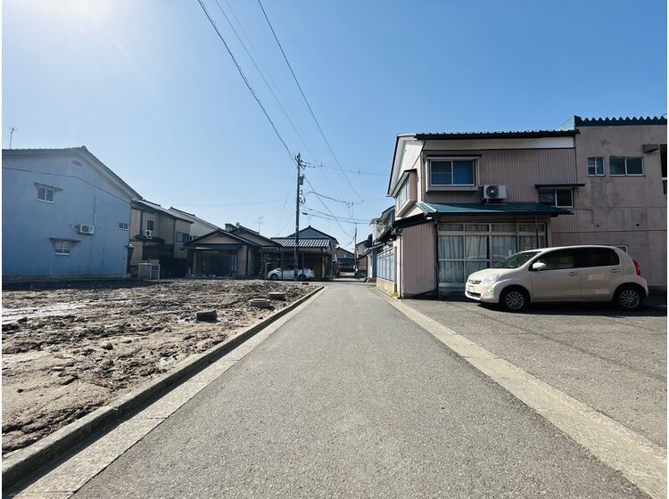 Vacant Land for Sale in Fukui City, Near Asuwa Elementary School - Thumbnail 3