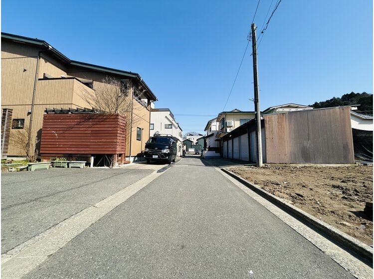 Vacant Land for Sale in Fukui City, Near Asuwa Elementary School - Thumbnail 2