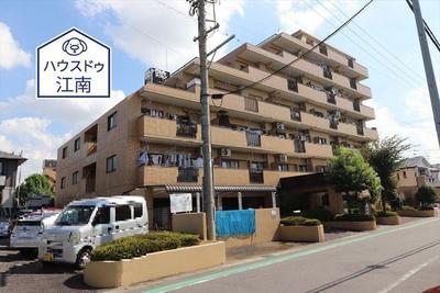 Spacious 4LDK Top Floor Apartment in Dia Palace Konan — Image 1, Gangnam, Aichi