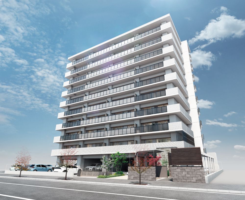 Alpha States Nishiyomeshima New Condo in Matsue Near Lake Shinji - Thumbnail 3