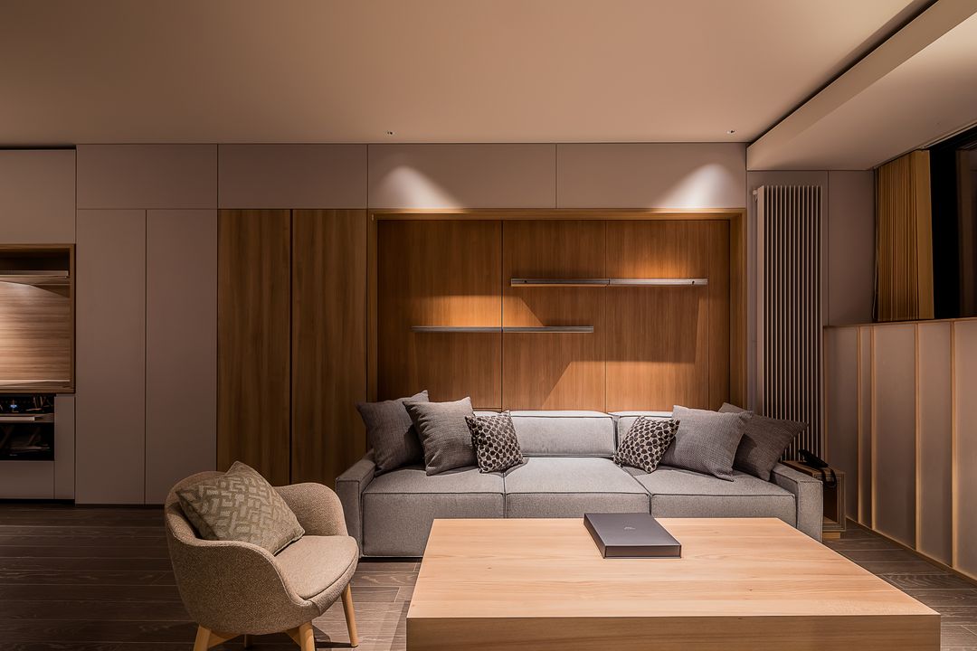 1.5-Bedroom Ski-in-out Apartment in Niseko Hirafu, Hokkaido - Thumbnail 3