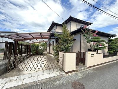 Renovated 3LDK House in Masaki-machi, Kumamoto with Mountain Views — Image 1, Mashiki, Kumamoto