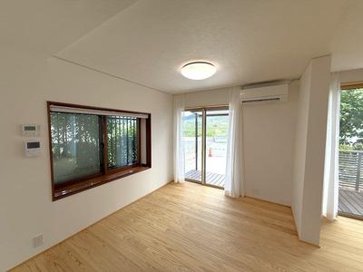 Renovated 3LDK House in Masaki-machi, Kumamoto with Mountain Views — Image 4, Mashiki, Kumamoto
