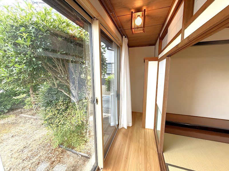 Renovated 3LDK House in Masaki-machi, Kumamoto with Mountain Views - Thumbnail 4