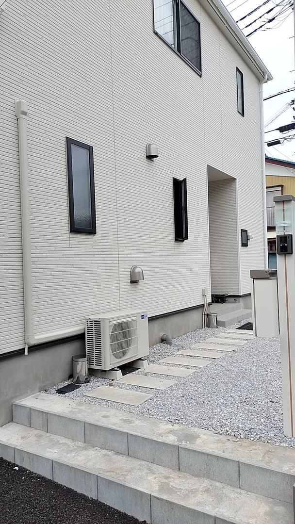 Modern 4LDK House in Abiko, Chiba | 2023 Construction - Thumbnail 2