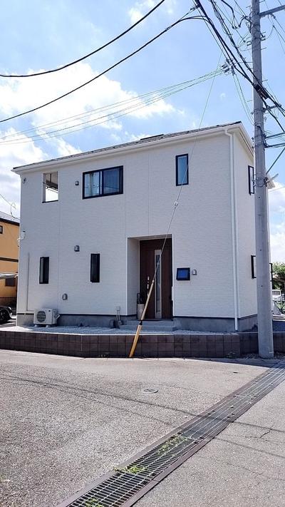 Modern 4LDK House in Abiko, Chiba | 2023 Construction — Image 1, Abiko, Chiba