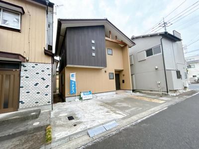 Renovated 3SLDK House in Maebashi with Parking — Image 1, Maebashi, Gunma