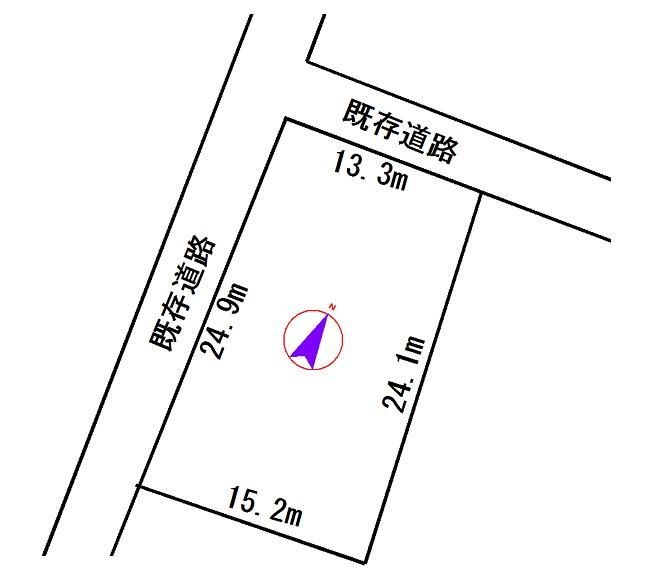 Vacant Land for Sale in Otaru, Hokkaido - 351.26 sqm Plot - Thumbnail 4