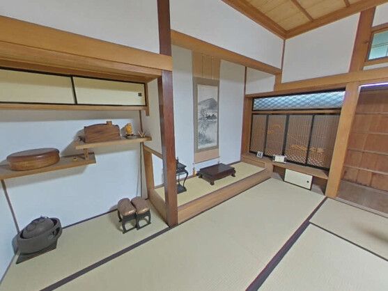 Renovated 1941 Kominka with Farmland in Yazu, Tottori - Thumbnail 3