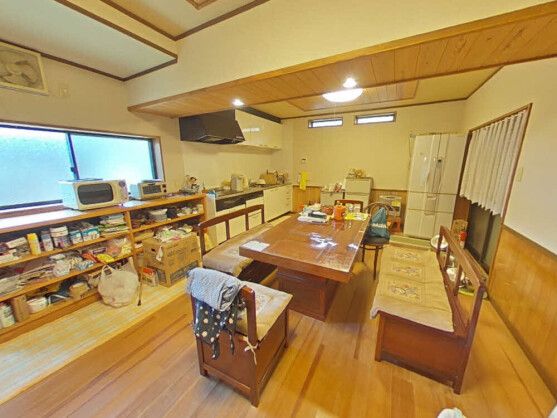 Renovated 1941 Kominka with Farmland in Yazu, Tottori - Thumbnail 4