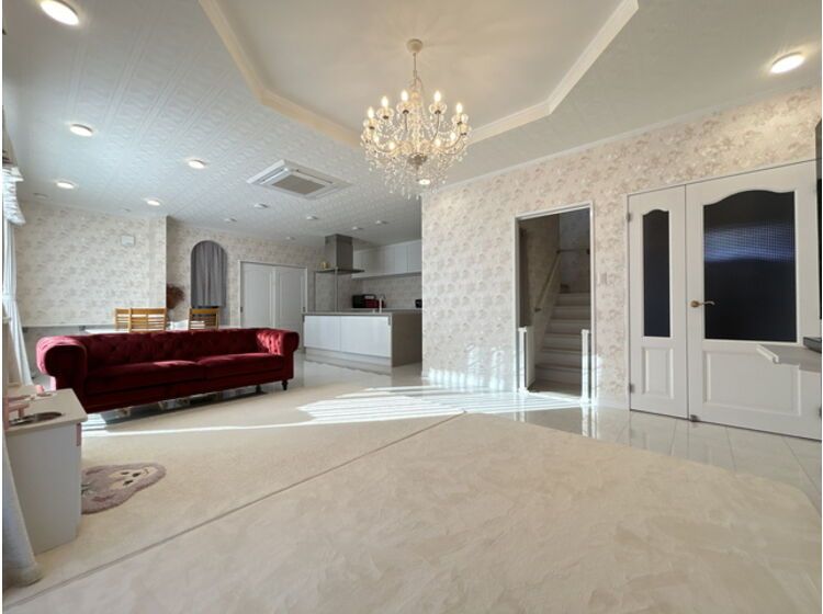 4SLDK House for Sale in Shizugagaoka, Fukui City - Thumbnail 4