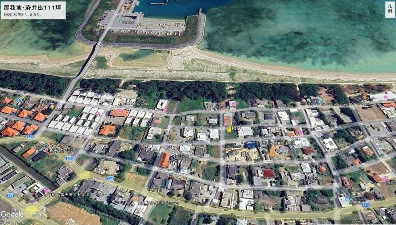 Land for Sale in Nago City, Okinawa - Near Yagaji Saide Beach - Thumbnail 2