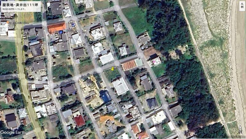 Land for Sale in Nago City, Okinawa - Near Yagaji Saide Beach - Main Image