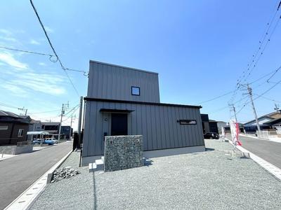 New 3LDK House in Kikuchi City with Garden and Parking — Image 1, Kikuchi, Kumamoto