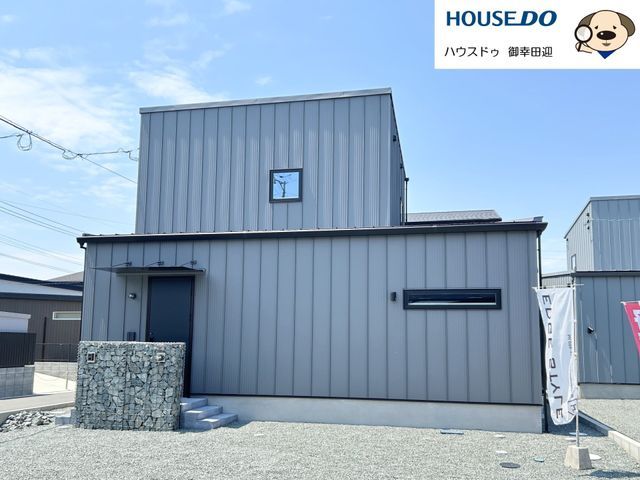 New 3LDK House in Kikuchi City with Garden and Parking - Thumbnail 2