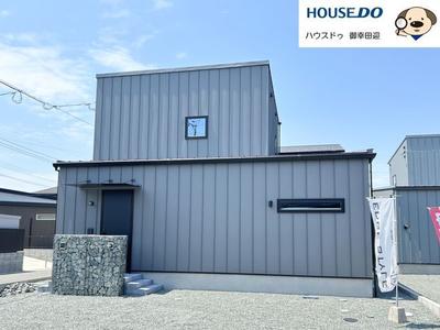 New 3LDK House in Kikuchi City with Garden and Parking — Image 1, Kikuchi, Kumamoto