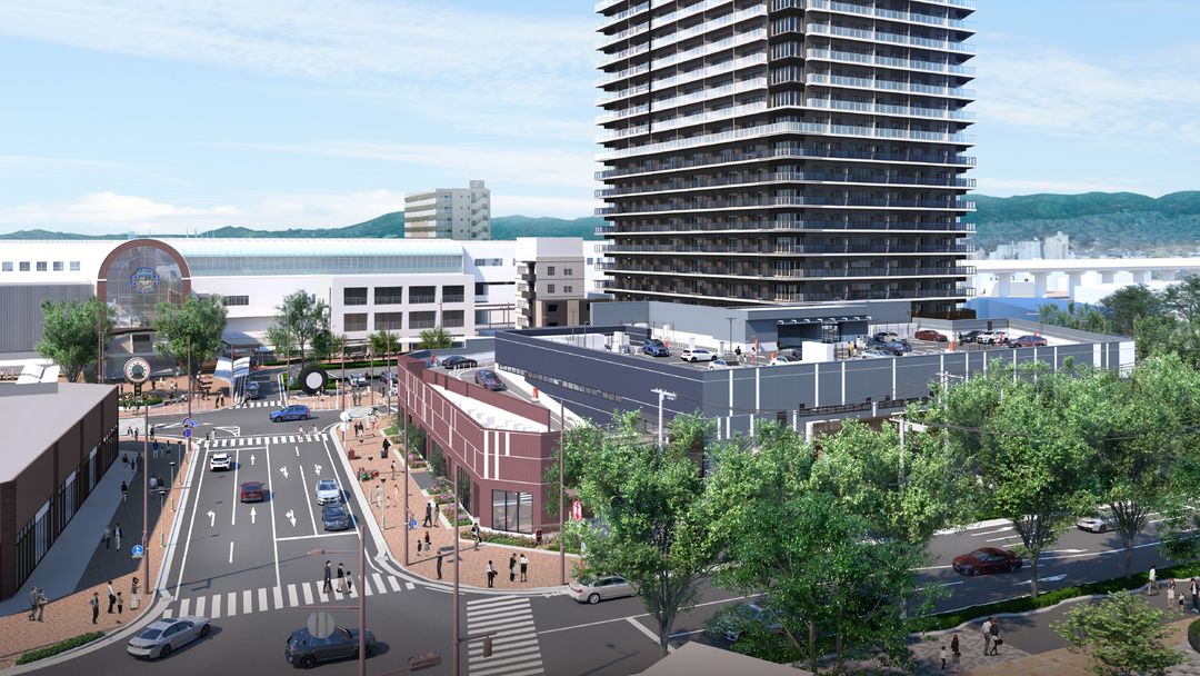 New 3LDK Apartment for Sale Near Kurume Station, Fukuoka - Thumbnail 2