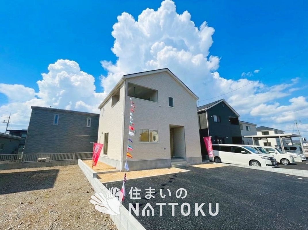 New 4LDK Detached House for Sale in Hikone, Shiga - Thumbnail 4