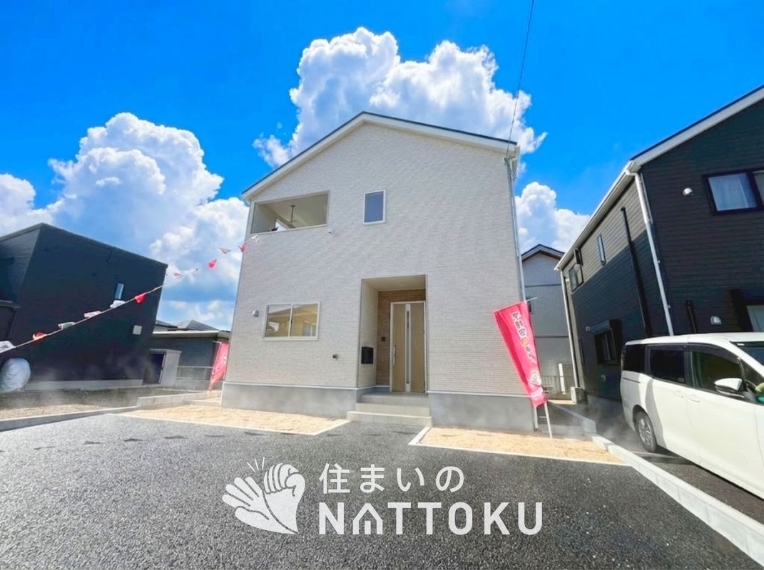 New 4LDK Detached House for Sale in Hikone, Shiga - Thumbnail 2