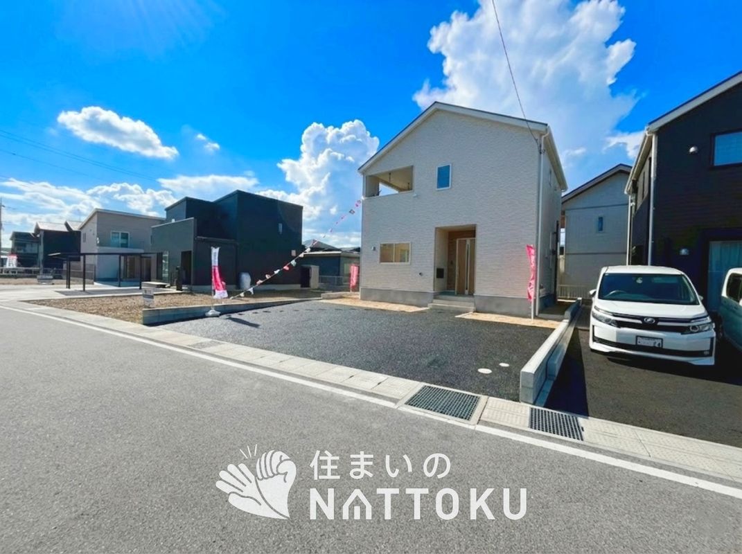 New 4LDK Detached House for Sale in Hikone, Shiga - Thumbnail 3