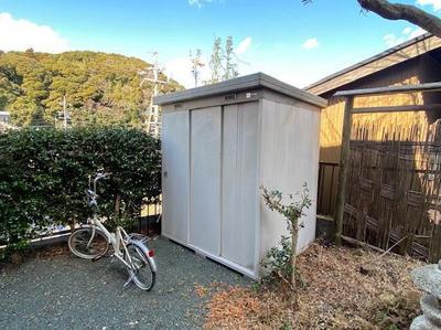 Used detached house (property number: 3332991-0000483) in Kakegawa City, 4 minutes walk from Sujijibashi bus stop — Image 1, Kakegawa, Shizuoka