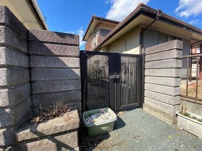 Used detached house (property number: 3332991-0000483) in Kakegawa City, 4 minutes walk from Sujijibashi bus stop — Image 1, Kakegawa, Shizuoka
