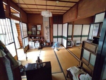 1958 Traditional 3K House in Hirosaki, Aomori - 47.1m² on 105m² Land - Thumbnail 4